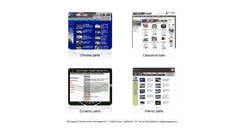 Desktop Screenshot of gap-germany.com